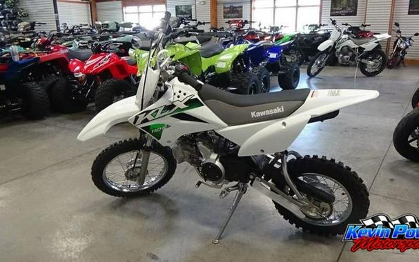 2026 Kawasaki KLX® 110R