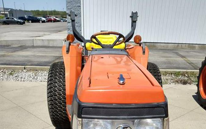 2002 Kubota L4310