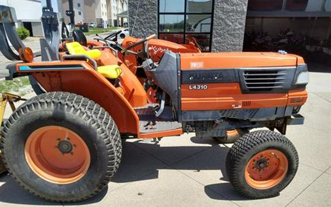 2002 Kubota L4310