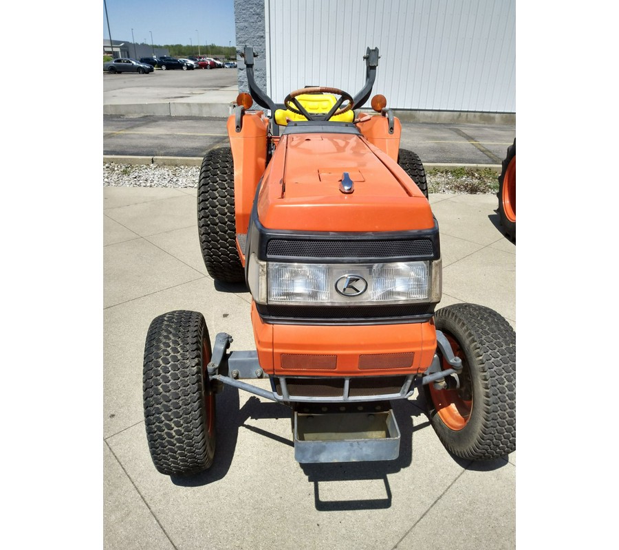2002 Kubota L4310