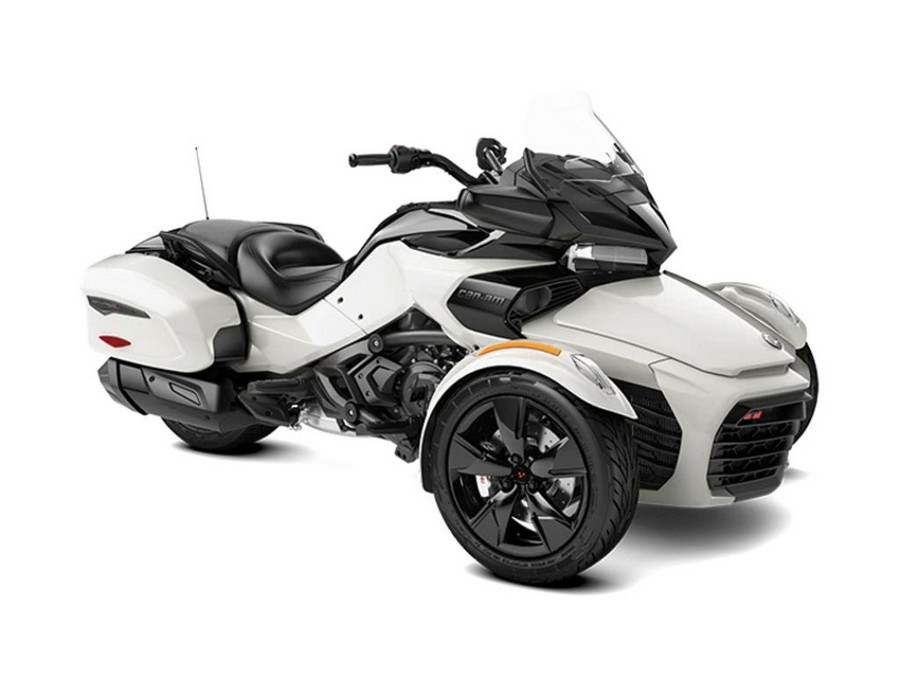 2022 Can-Am™ Spyder F3 T