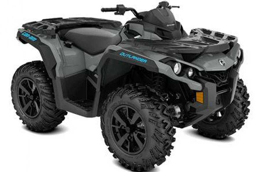 2022 Can-Am Outlander DPS 650