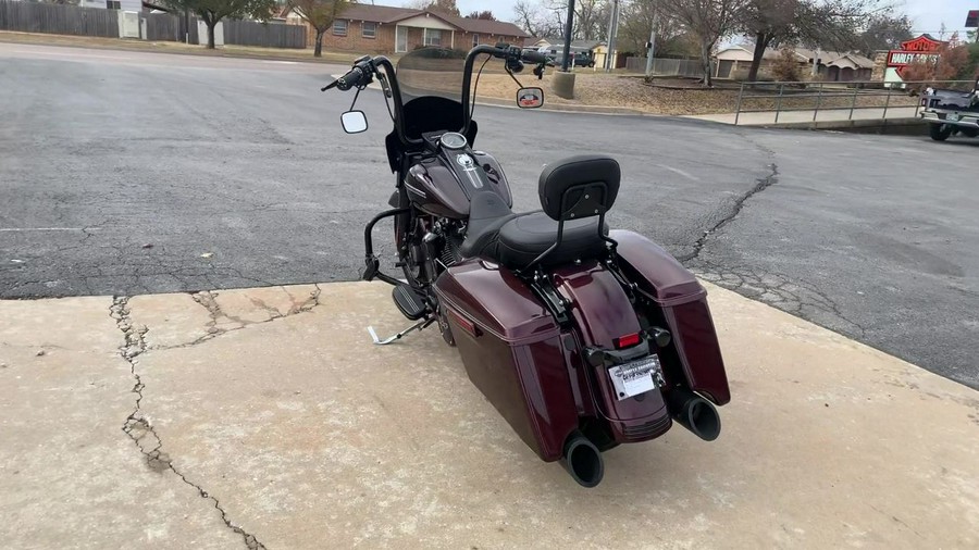 2019 Harley-Davidson Road King Special