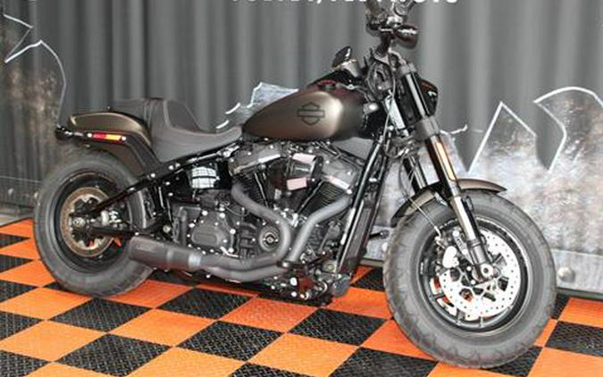 2020 Harley-Davidson Fat Bob® 114