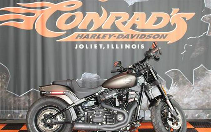 2020 Harley-Davidson Fat Bob® 114