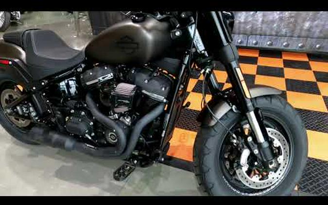 2020 Harley-Davidson Fat Bob 114 Buyers Guide: Specs & Prices