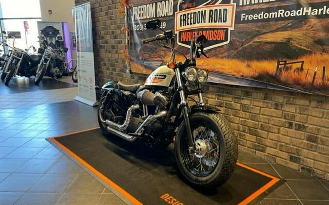 2010 Harley-Davidson Forty-Eight