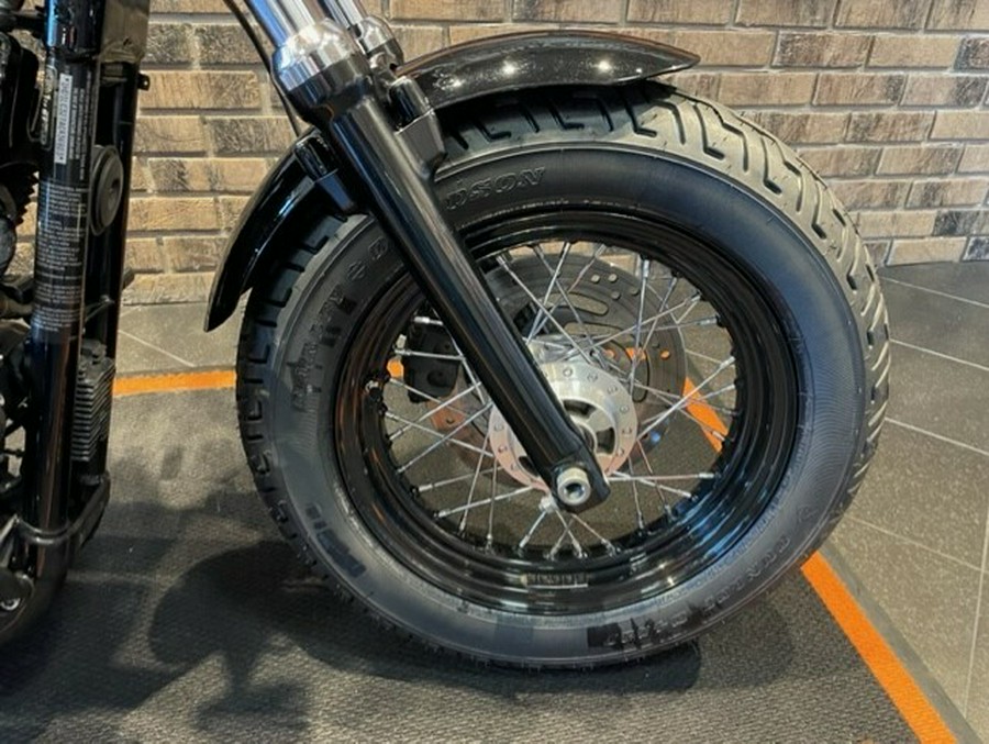 2010 Harley-Davidson Forty-Eight