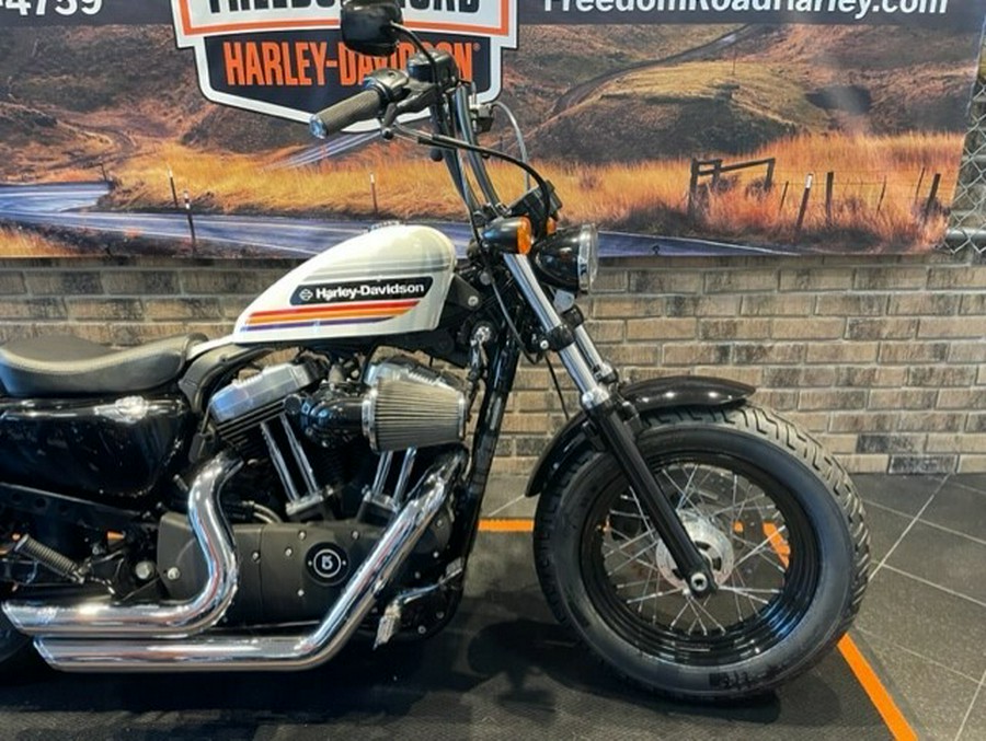 2010 Harley-Davidson Forty-Eight