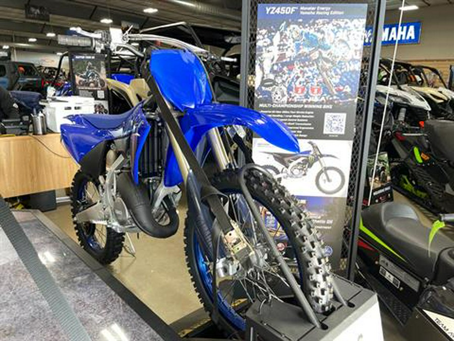 2024 Yamaha YZ125