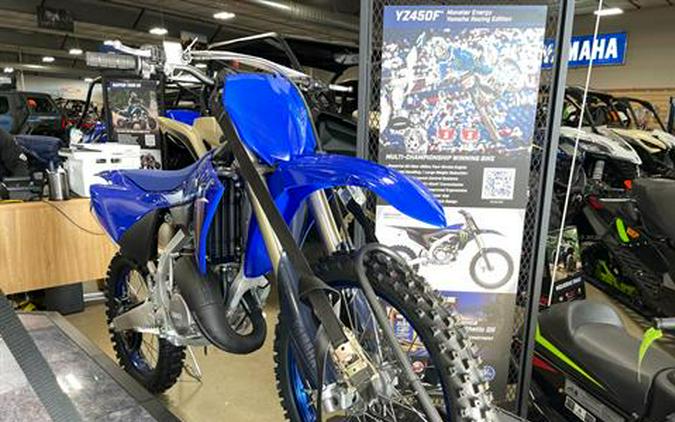 2024 Yamaha YZ125