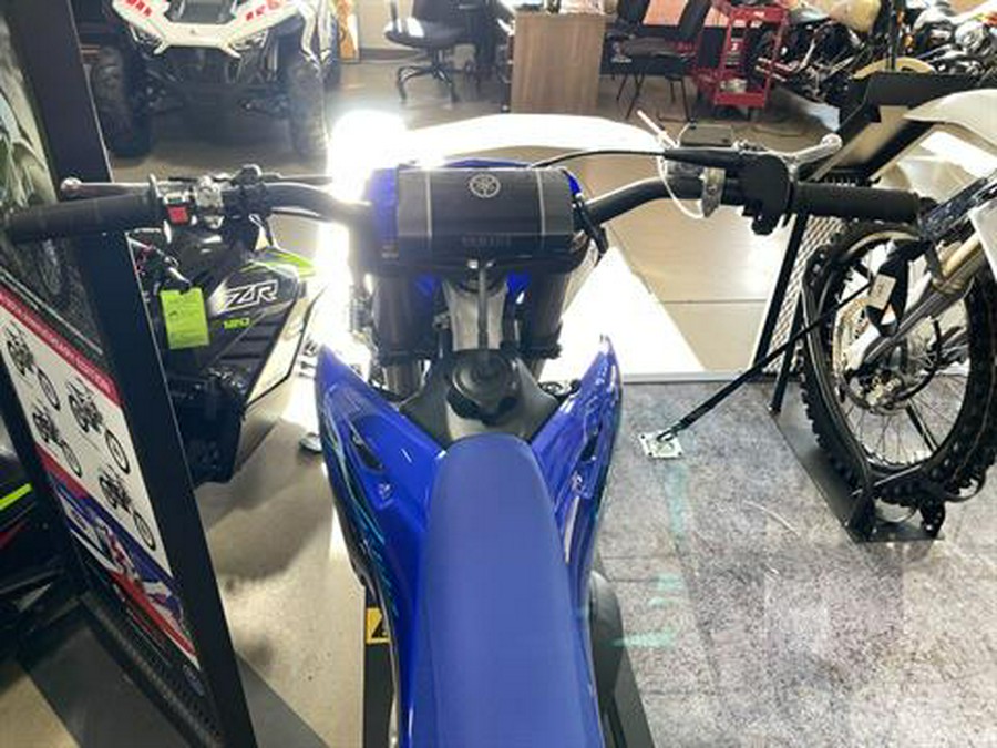 2024 Yamaha YZ125