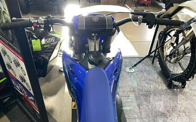 2024 Yamaha YZ125