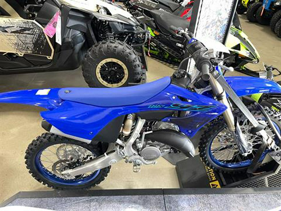 2024 Yamaha YZ125