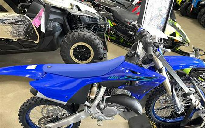 2024 Yamaha YZ125