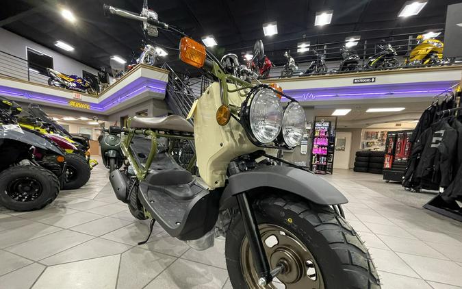 2024 Honda® Ruckus