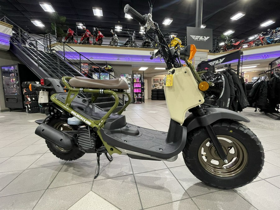 2024 Honda® Ruckus