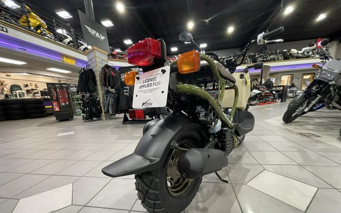 2024 Honda® Ruckus