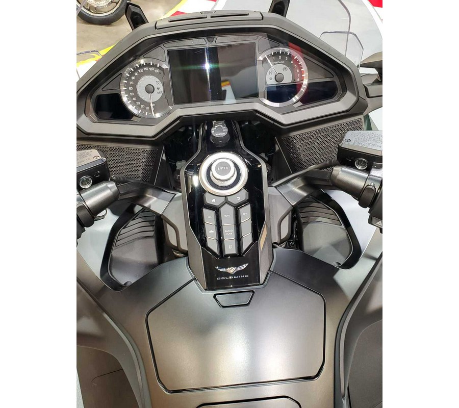 2024 HONDA GOLDWING