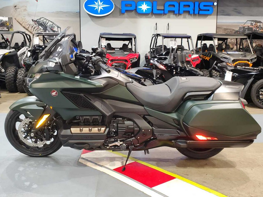 2024 HONDA GOLDWING