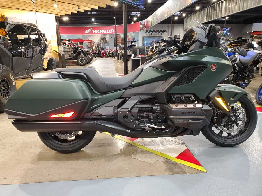 2024 HONDA GOLDWING