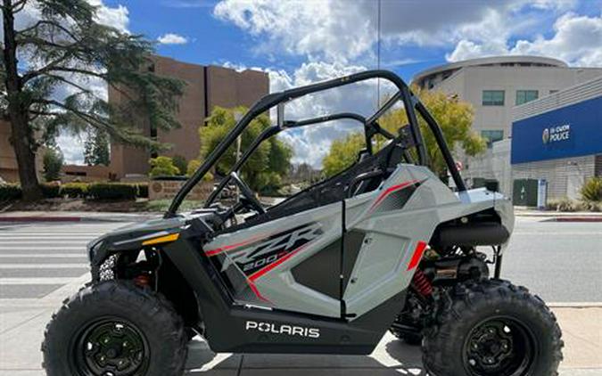 2024 Polaris RZR 200 EFI