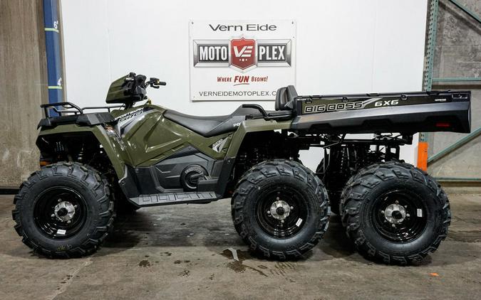 2024 Polaris® Sportsman 6X6 570