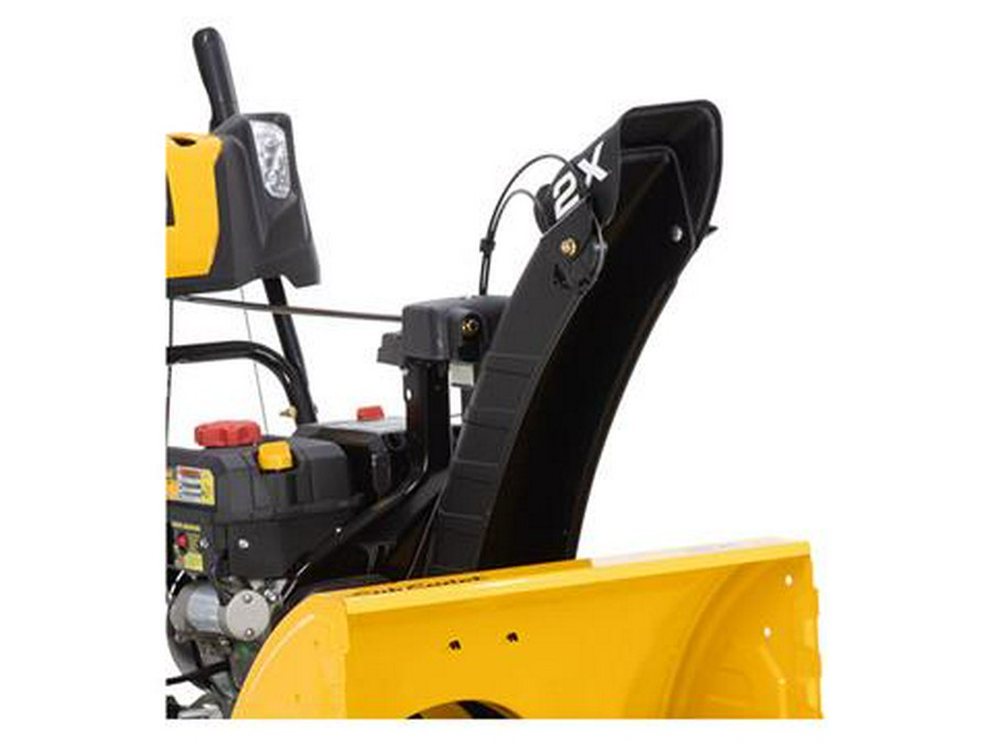 Cub Cadet 2X 24 in.