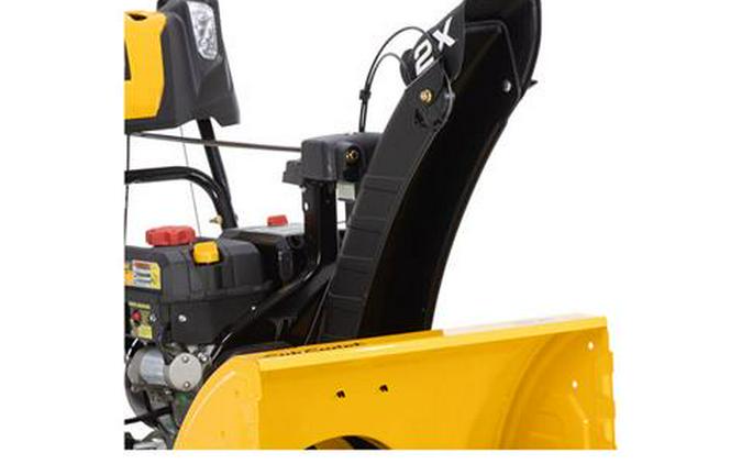 Cub Cadet 2X 24 in.