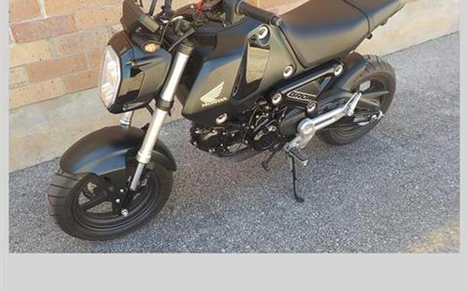 2023 Honda Grom