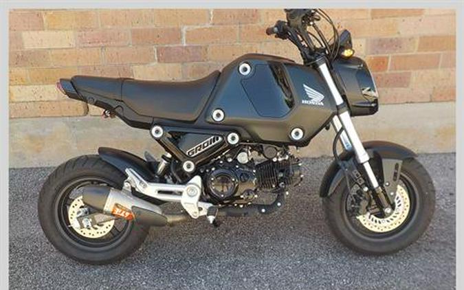 2022 Honda Grom Review (A Dozen Fast Facts From Alabama)