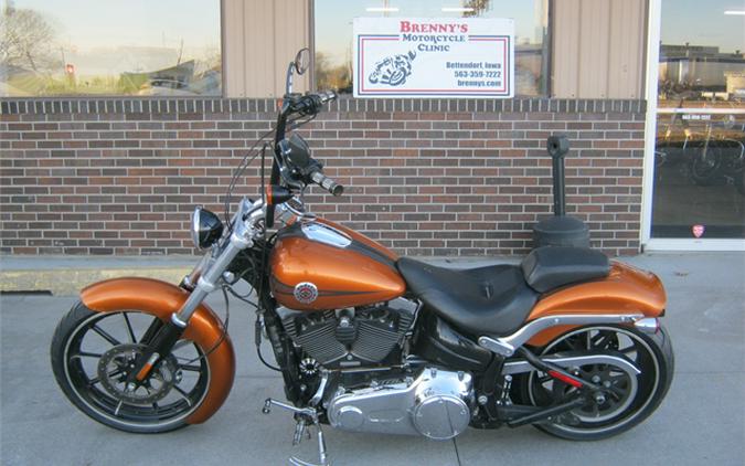 2014 Harley-Davidson Breakout