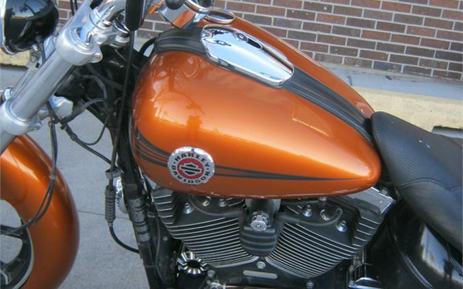 2014 Harley-Davidson Breakout