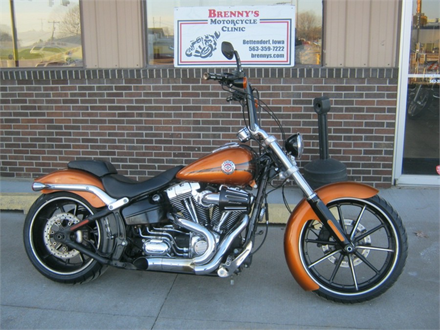 2014 Harley-Davidson Breakout