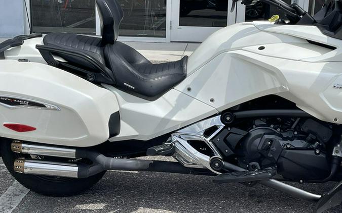 2016 Can-Am Spyder F3 Limited 6-Speed Semi-Automatic (SE6)