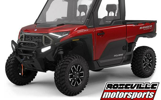 2024 Polaris Ranger XD 1500 NorthStar Edition Ultimate