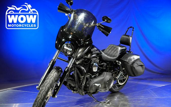2014 Harley-Davidson® DYNA STREET BOB 103