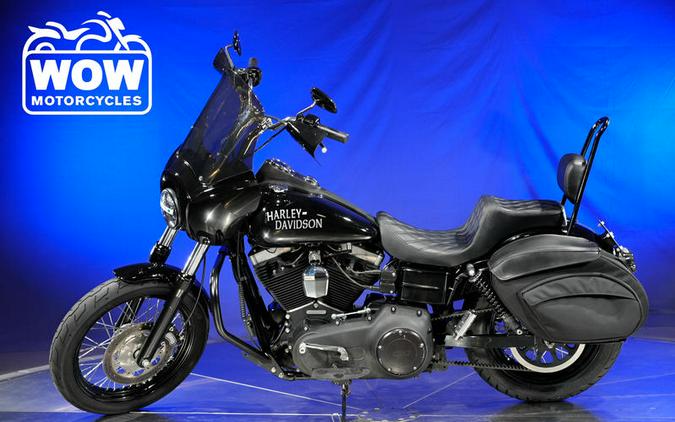 2014 Harley-Davidson® DYNA STREET BOB 103