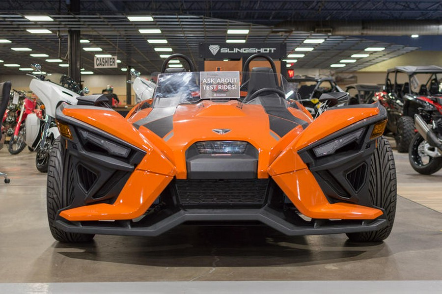 2024 Polaris Slingshot® Slingshot® SL Volt Orange