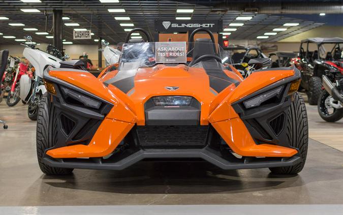 2024 Polaris Slingshot® Slingshot® SL Volt Orange