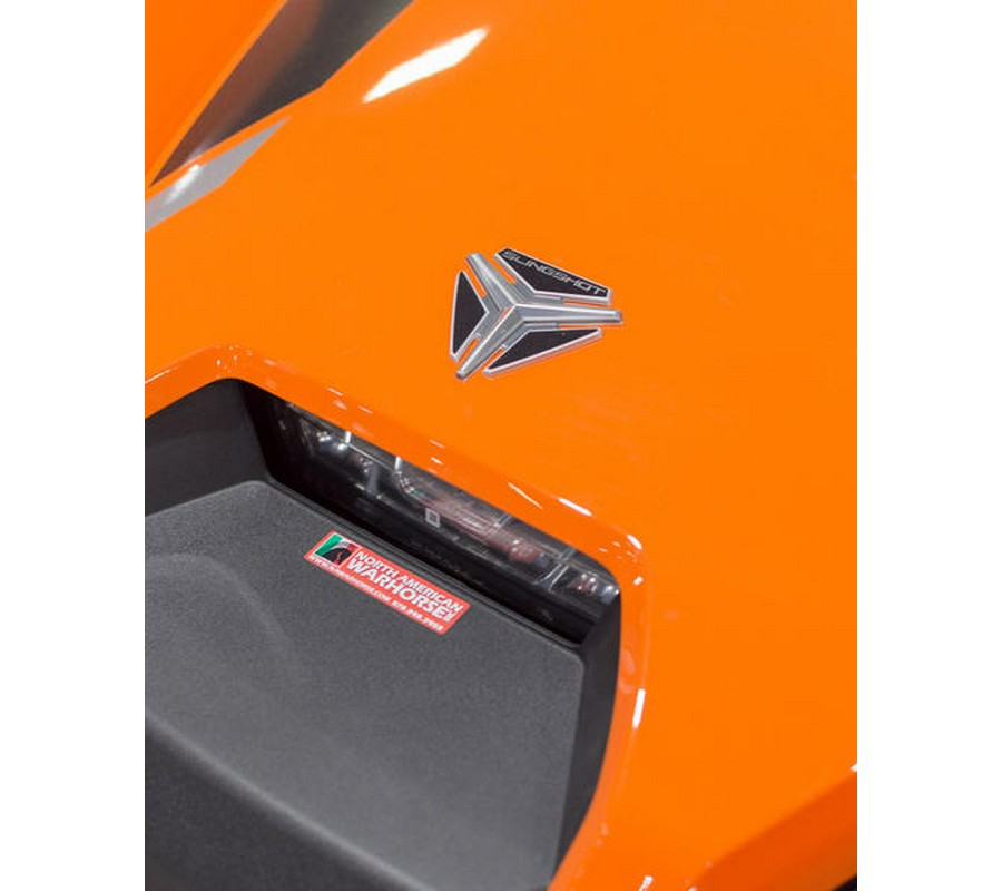 2024 Polaris Slingshot® Slingshot® SL Volt Orange