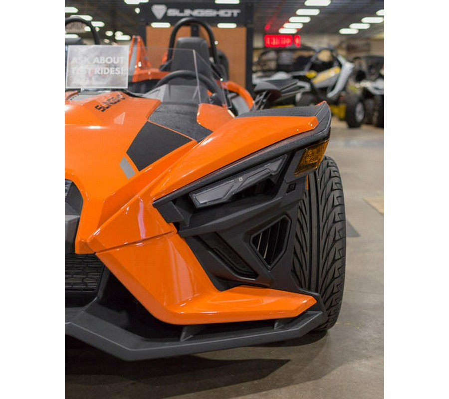 2024 Polaris Slingshot® Slingshot® SL Volt Orange