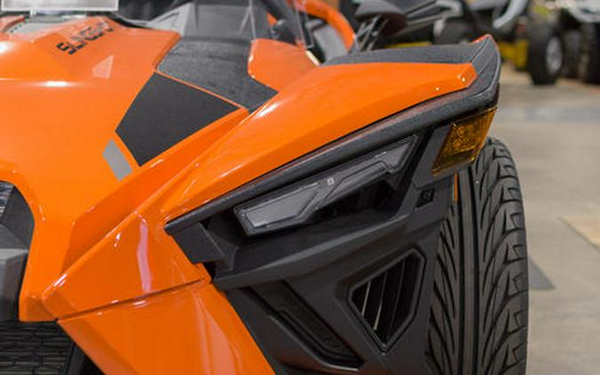 2024 Polaris Slingshot® Slingshot® SL Volt Orange