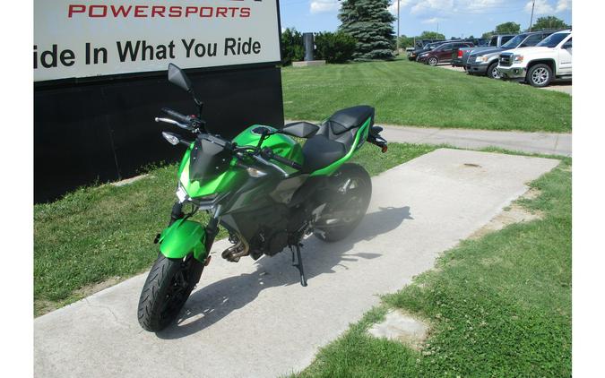 2024 Kawasaki ER500ERFNN