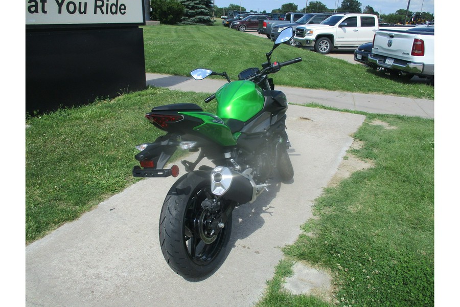 2024 Kawasaki ER500ERFNN