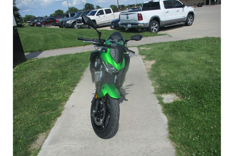 2024 Kawasaki ER500ERFNN