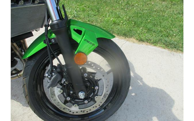 2024 Kawasaki ER500ERFNN