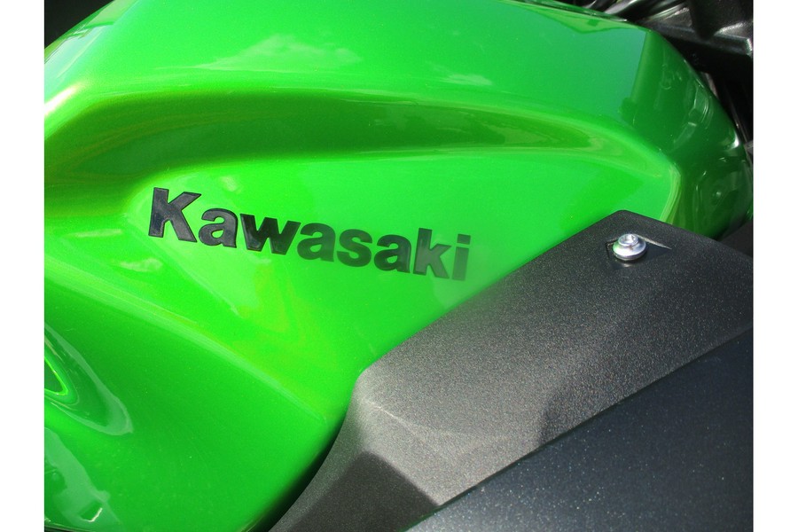 2024 Kawasaki ER500ERFNN