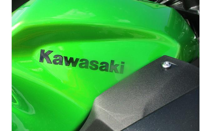 2024 Kawasaki ER500ERFNN