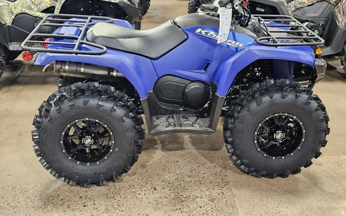 2024 Yamaha Kodiak 450